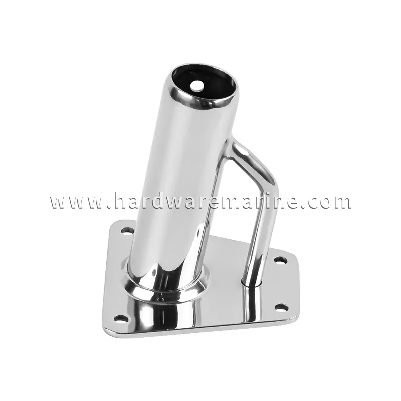Steel Gravis Officium Marine Stanchion Socket
