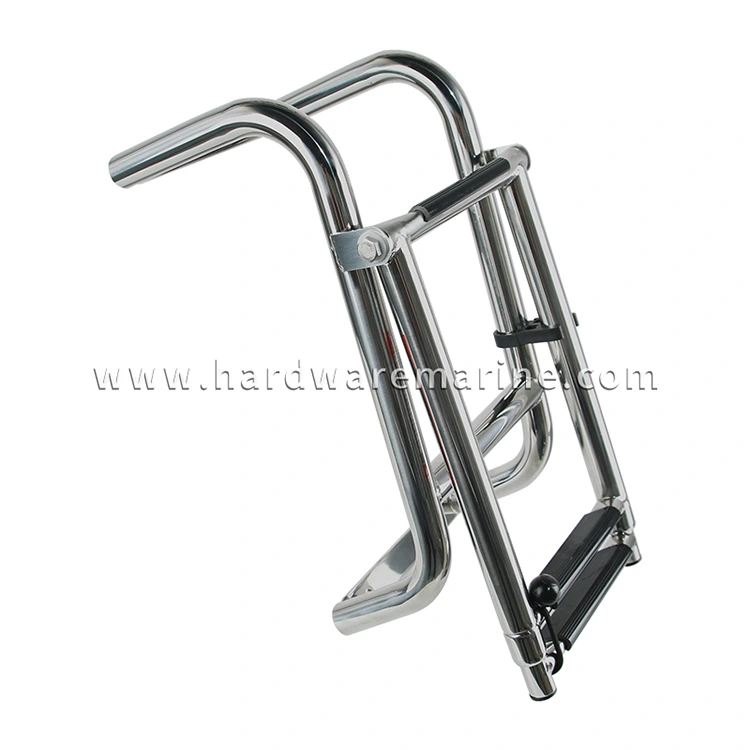 Stainless Steel Marine III Gradus Telescopic navi scalam