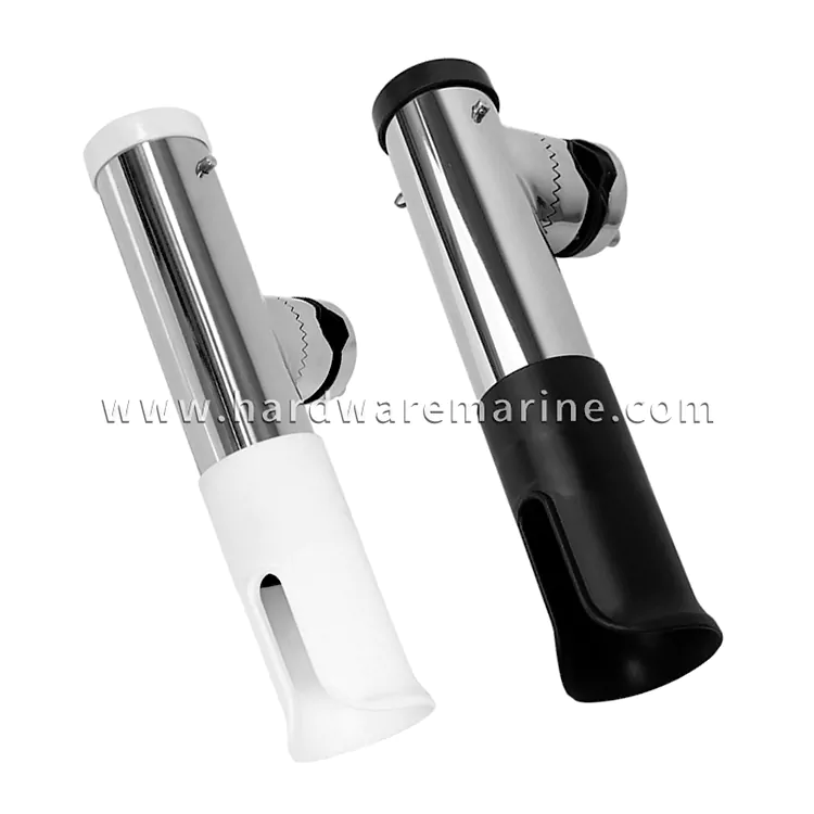 Aliquam Steel Marine Fibulae-in virga possessor cum Flexilis Insert