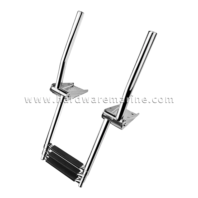 Stainless Steel Marine Telescopic navi scalam scalam cum Handrail